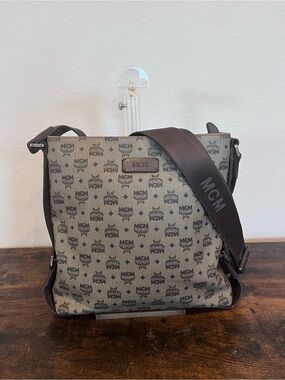 MCM unisex Messenger bag
